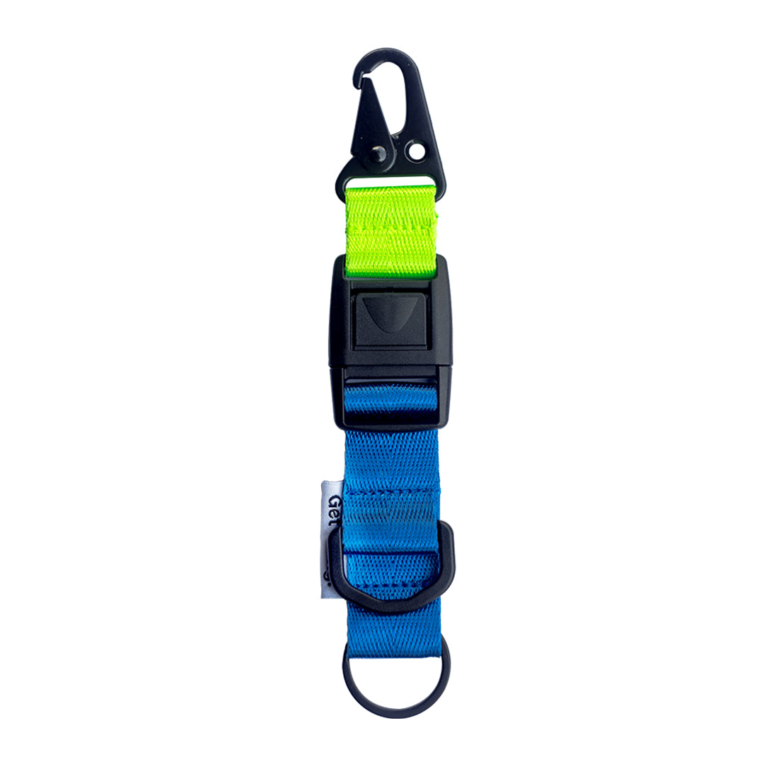 Buckle Quick Release Keychain