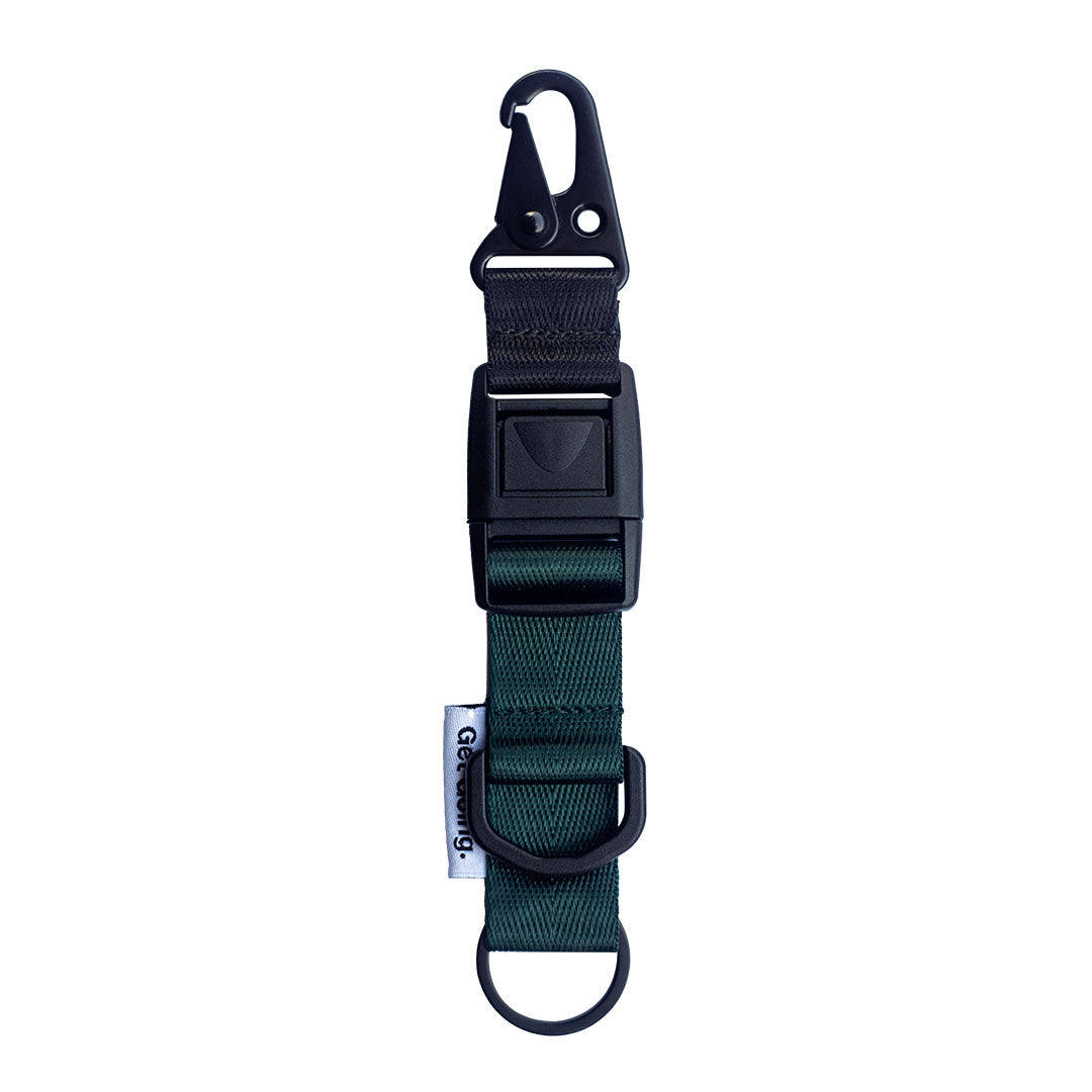 Buckle Quick Release Keychain